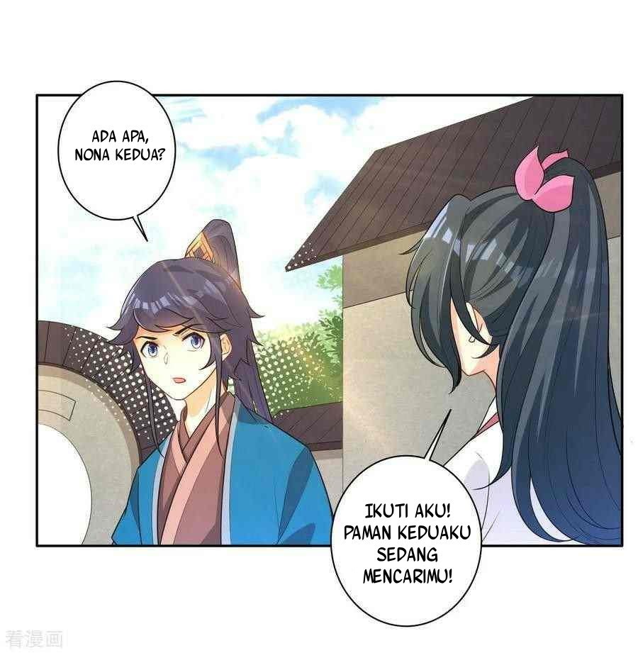 First Class Family Chapter 35 Bahasa Indonesia